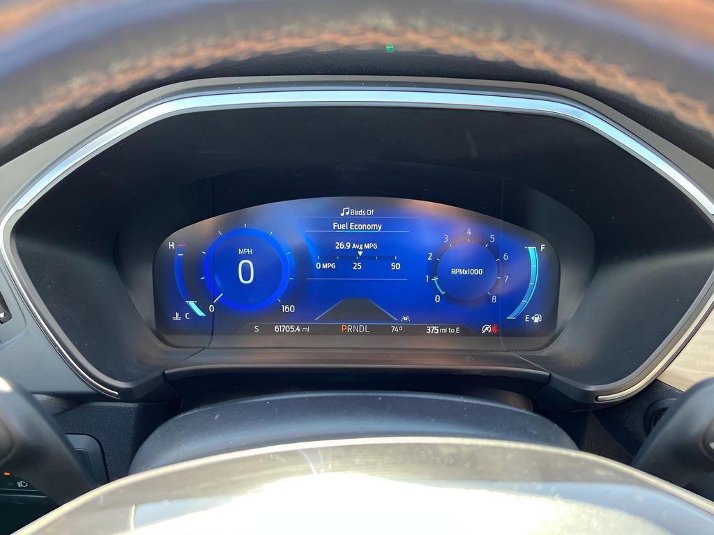 used 2021 Ford Escape car, priced at $21,248