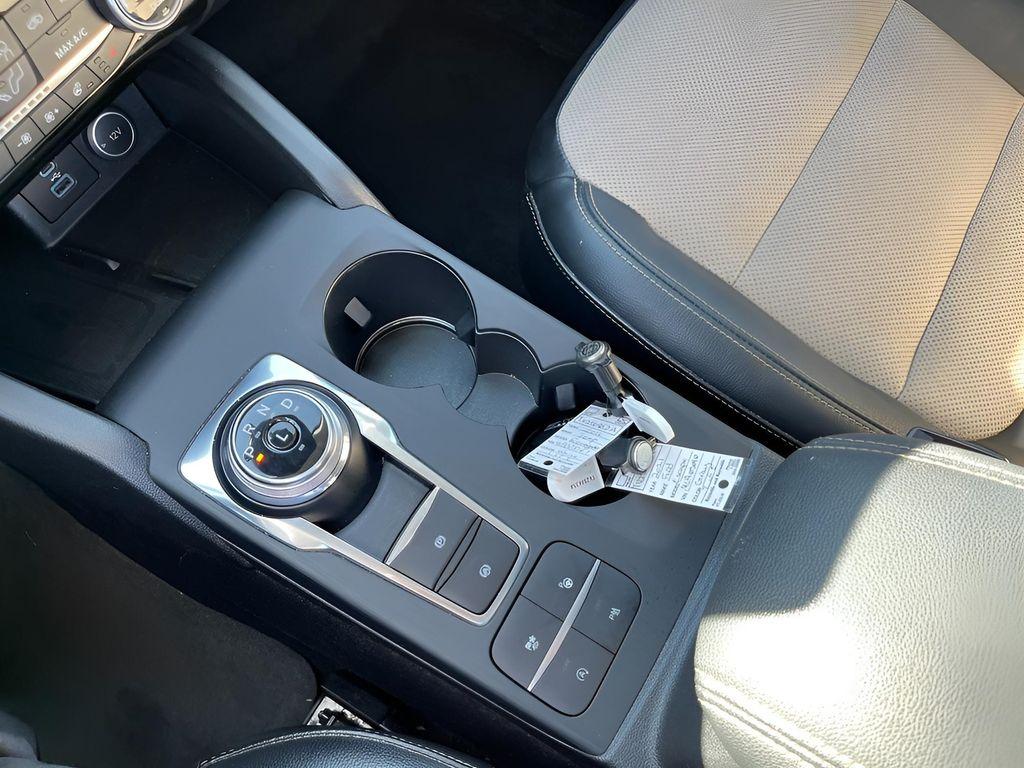 used 2021 Ford Escape car, priced at $21,248