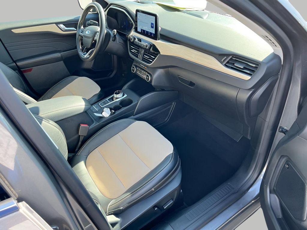 used 2021 Ford Escape car, priced at $21,248