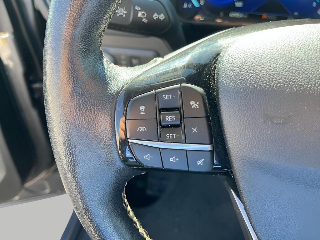 used 2021 Ford Escape car, priced at $21,248