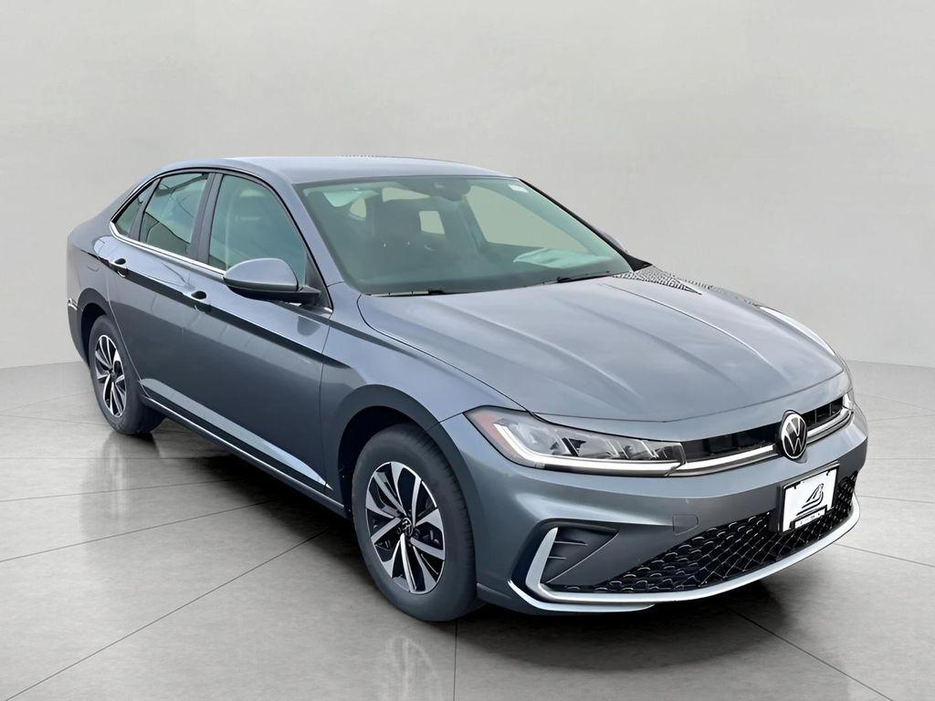 new 2025 Volkswagen Jetta car, priced at $22,164
