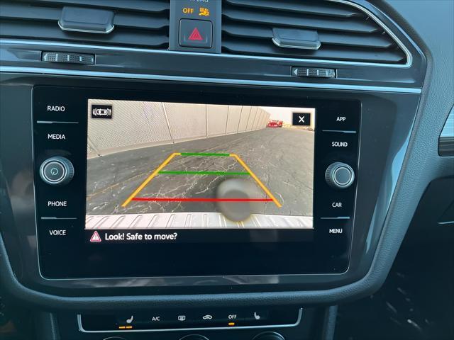 new 2024 Volkswagen Tiguan car, priced at $30,091