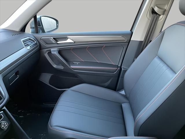 new 2024 Volkswagen Tiguan car, priced at $30,091
