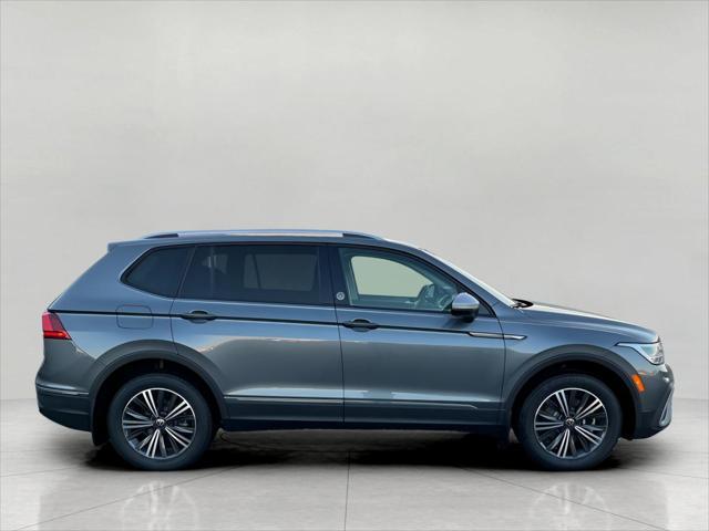 new 2024 Volkswagen Tiguan car, priced at $30,091