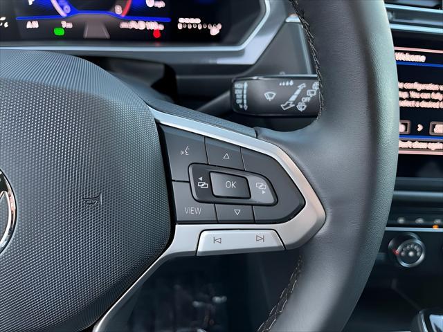 new 2024 Volkswagen Tiguan car, priced at $30,091