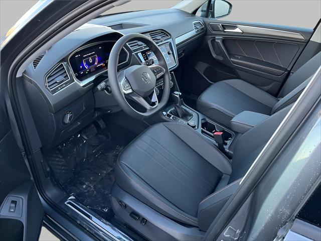 new 2024 Volkswagen Tiguan car, priced at $30,091