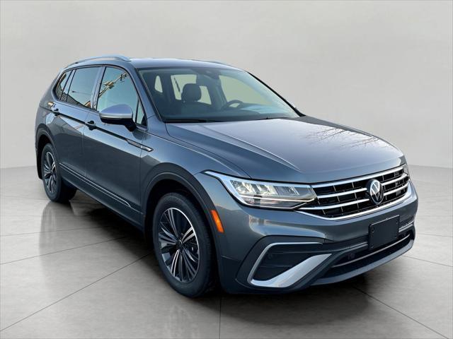new 2024 Volkswagen Tiguan car, priced at $30,091