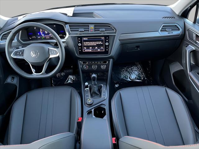 new 2024 Volkswagen Tiguan car, priced at $30,091