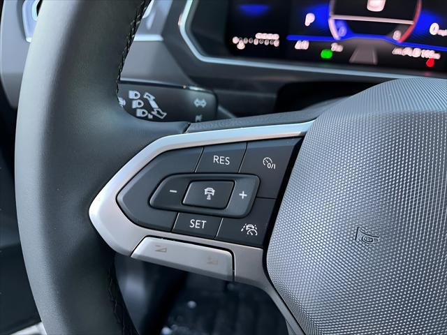 new 2024 Volkswagen Tiguan car, priced at $30,091