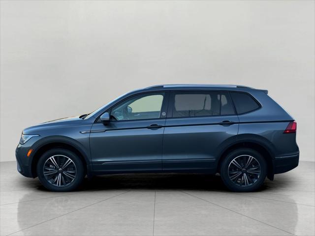 new 2024 Volkswagen Tiguan car, priced at $30,091