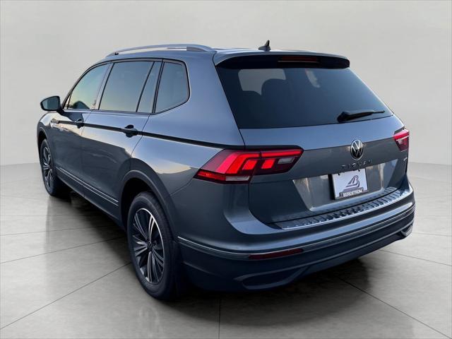 new 2024 Volkswagen Tiguan car, priced at $30,091