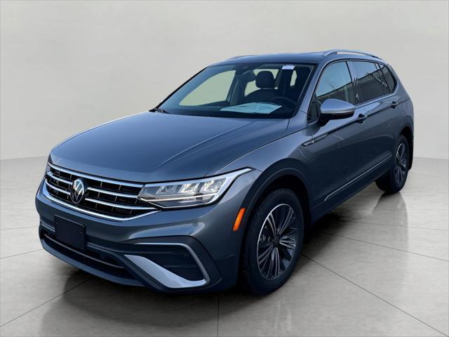 new 2024 Volkswagen Tiguan car, priced at $30,091