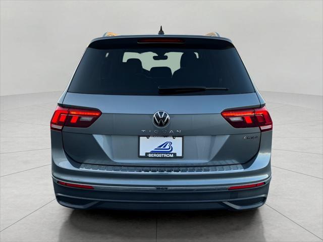 new 2024 Volkswagen Tiguan car, priced at $30,091