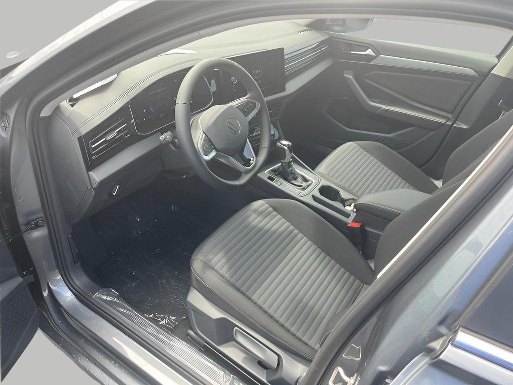 new 2025 Volkswagen Jetta car, priced at $22,669