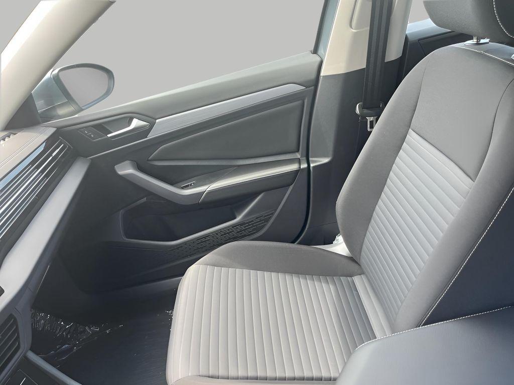 new 2025 Volkswagen Jetta car, priced at $22,669
