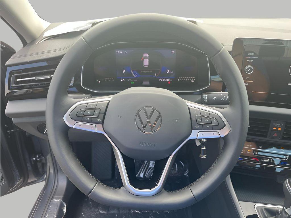 new 2025 Volkswagen Jetta car, priced at $22,669