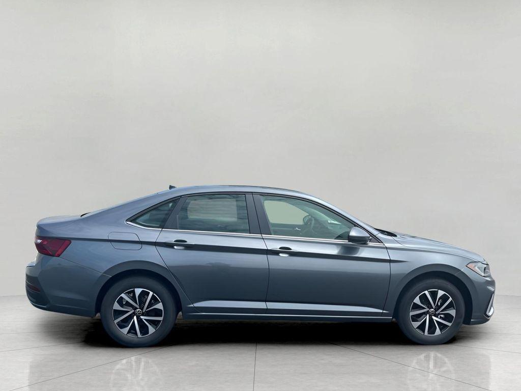 new 2025 Volkswagen Jetta car, priced at $22,669