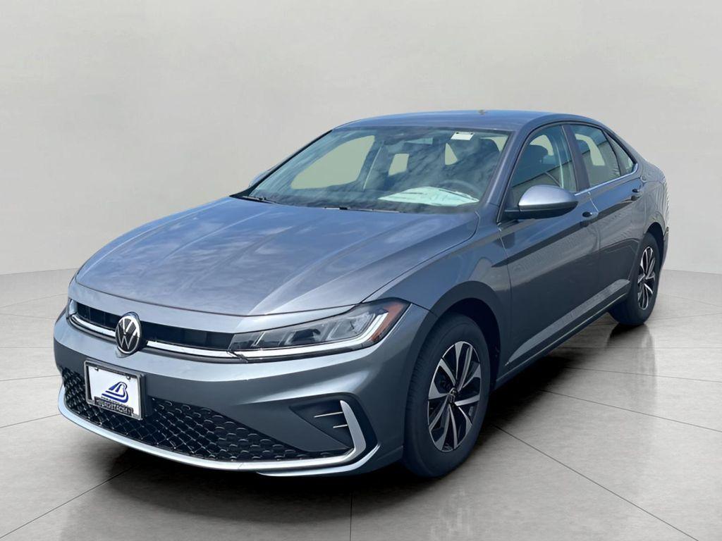 new 2025 Volkswagen Jetta car, priced at $22,669