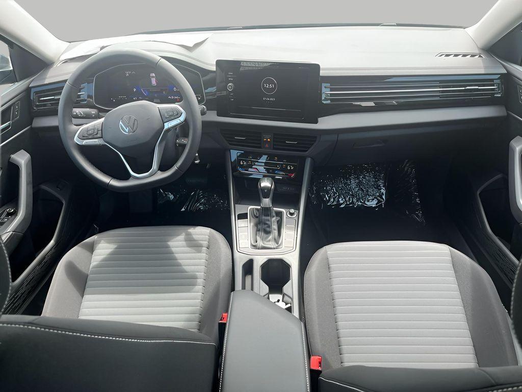 new 2025 Volkswagen Jetta car, priced at $22,669