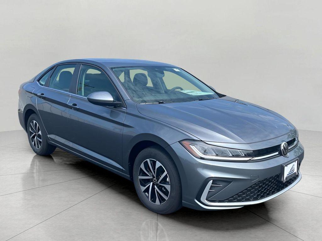 new 2025 Volkswagen Jetta car, priced at $22,669