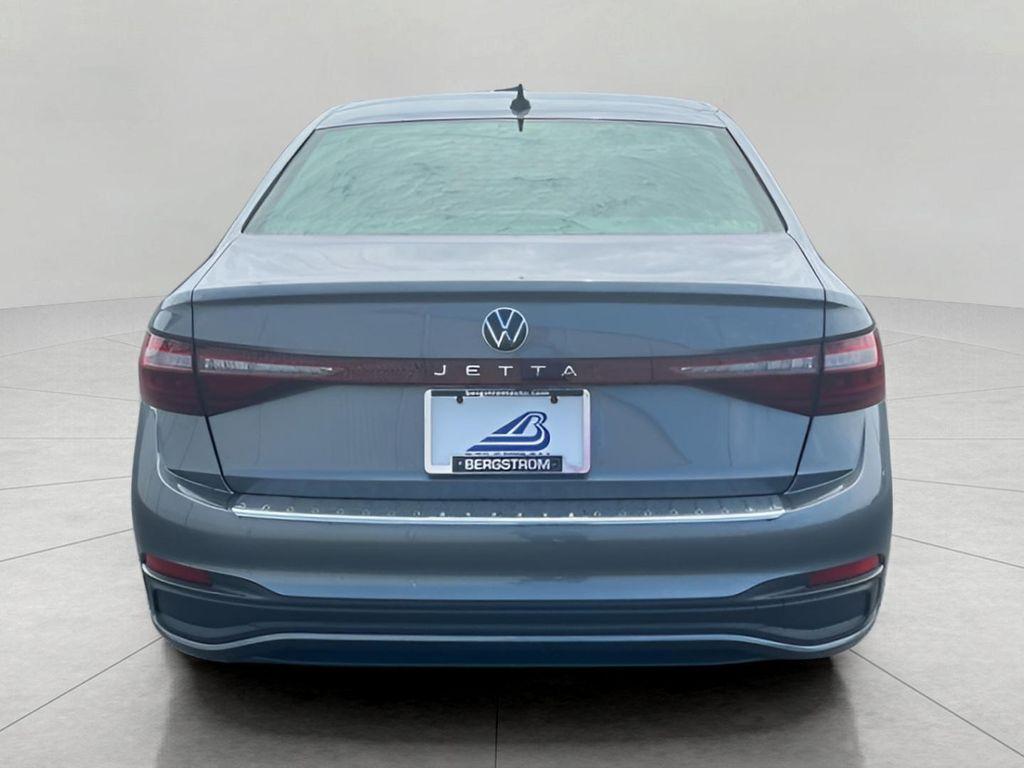 new 2025 Volkswagen Jetta car, priced at $22,669