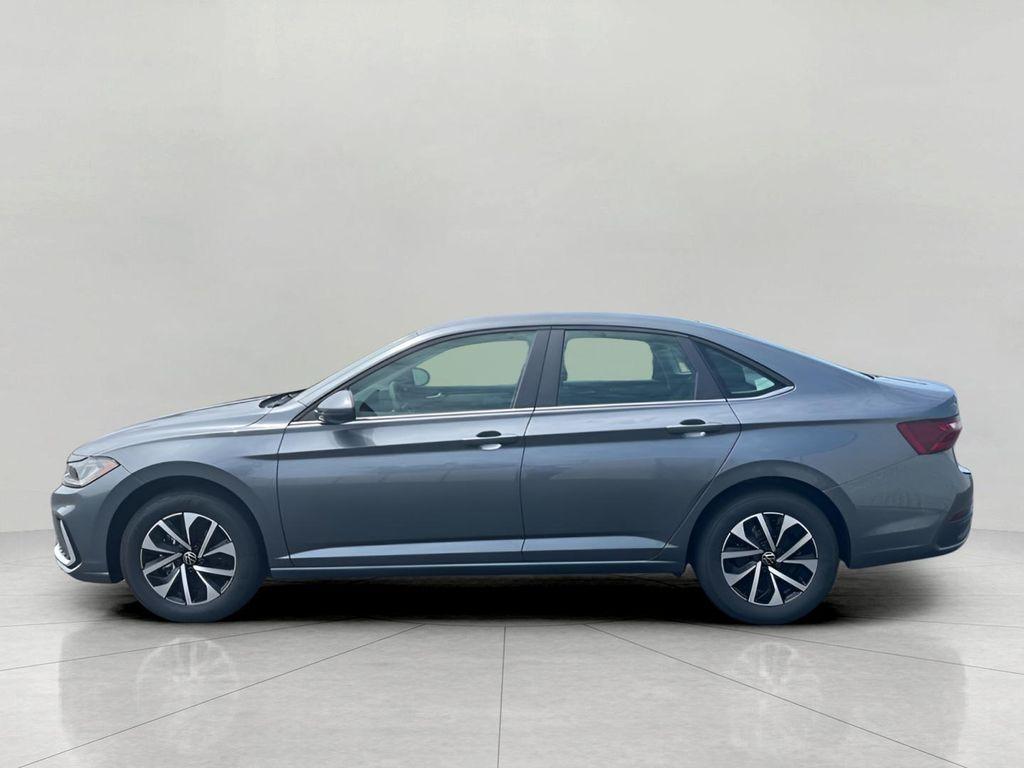 new 2025 Volkswagen Jetta car, priced at $22,669