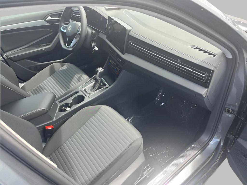new 2025 Volkswagen Jetta car, priced at $22,669