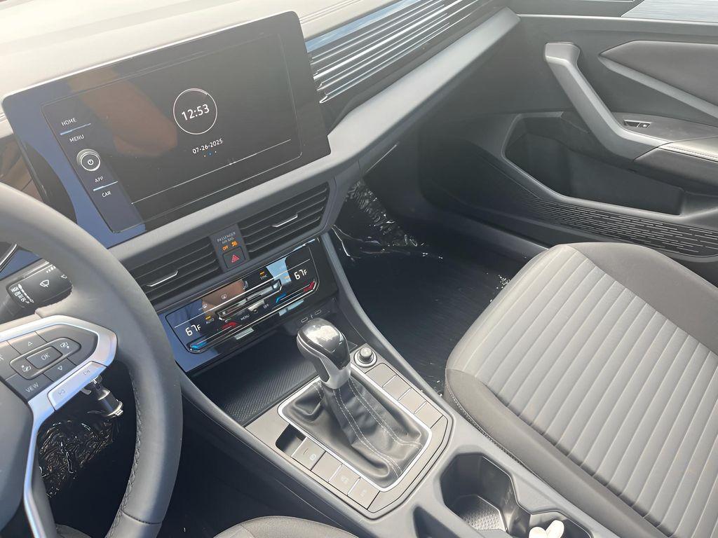 new 2025 Volkswagen Jetta car, priced at $22,669