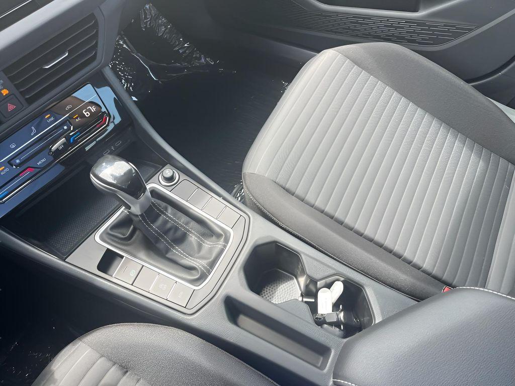 new 2025 Volkswagen Jetta car, priced at $22,669