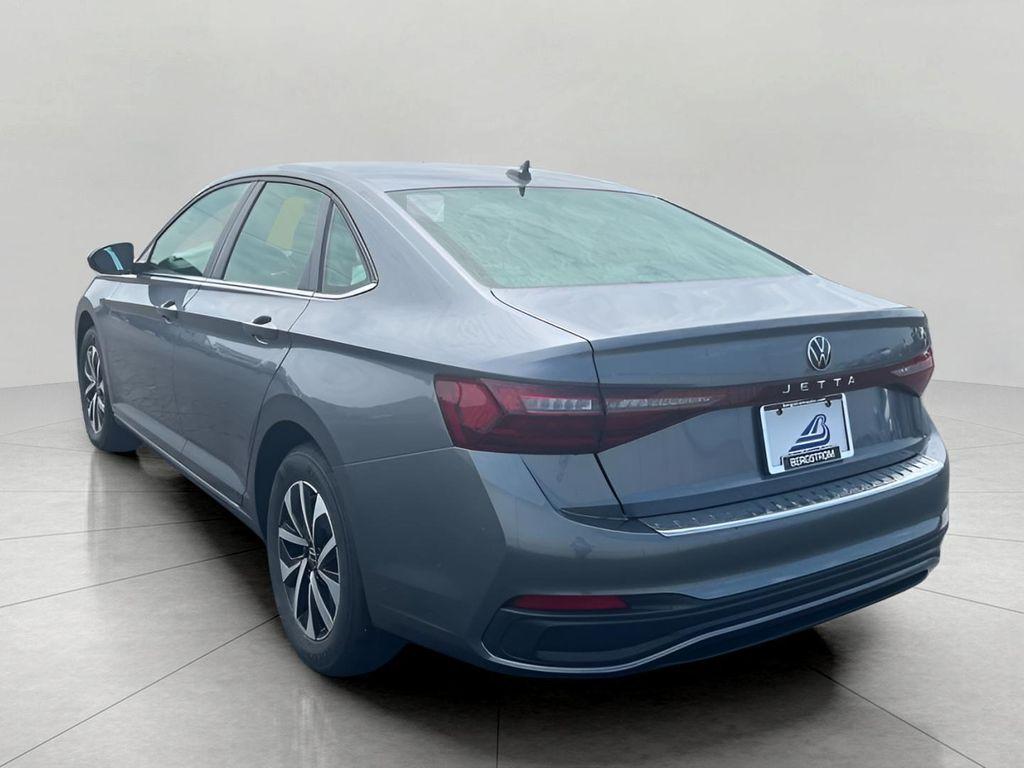 new 2025 Volkswagen Jetta car, priced at $22,669