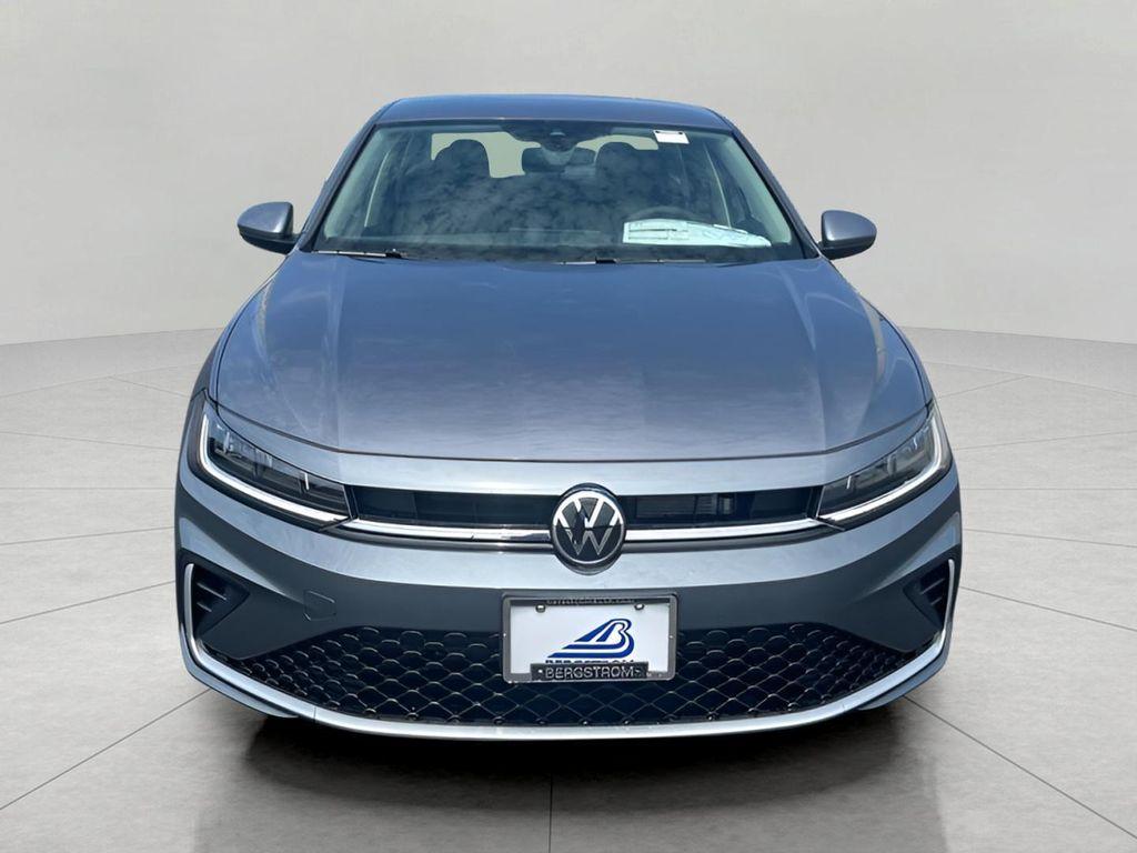 new 2025 Volkswagen Jetta car, priced at $22,669