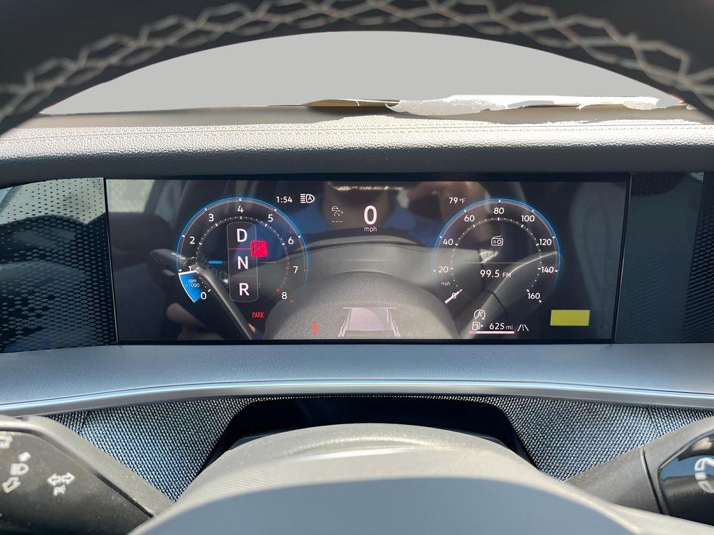 new 2025 Volkswagen Tiguan car, priced at $31,428