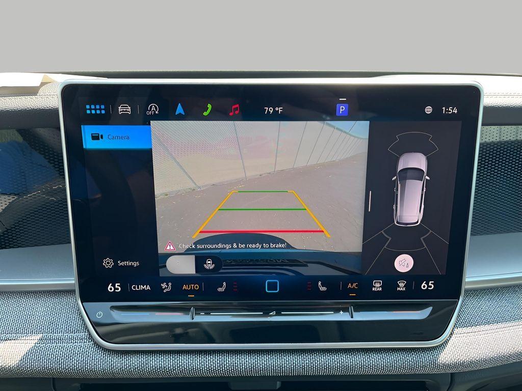 new 2025 Volkswagen Tiguan car, priced at $31,428