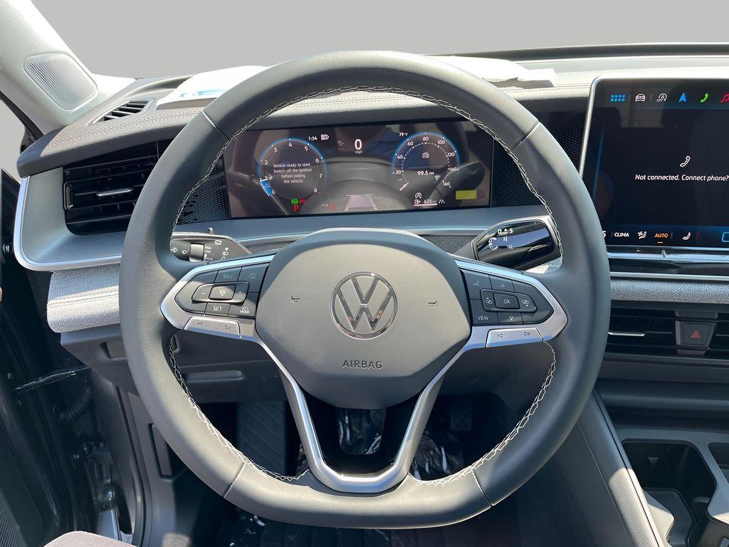 new 2025 Volkswagen Tiguan car, priced at $31,428