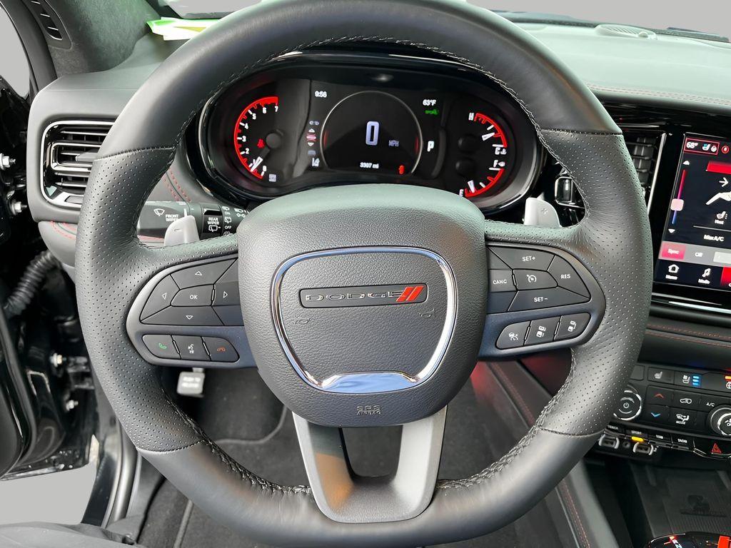 used 2024 Dodge Durango car, priced at $48,750