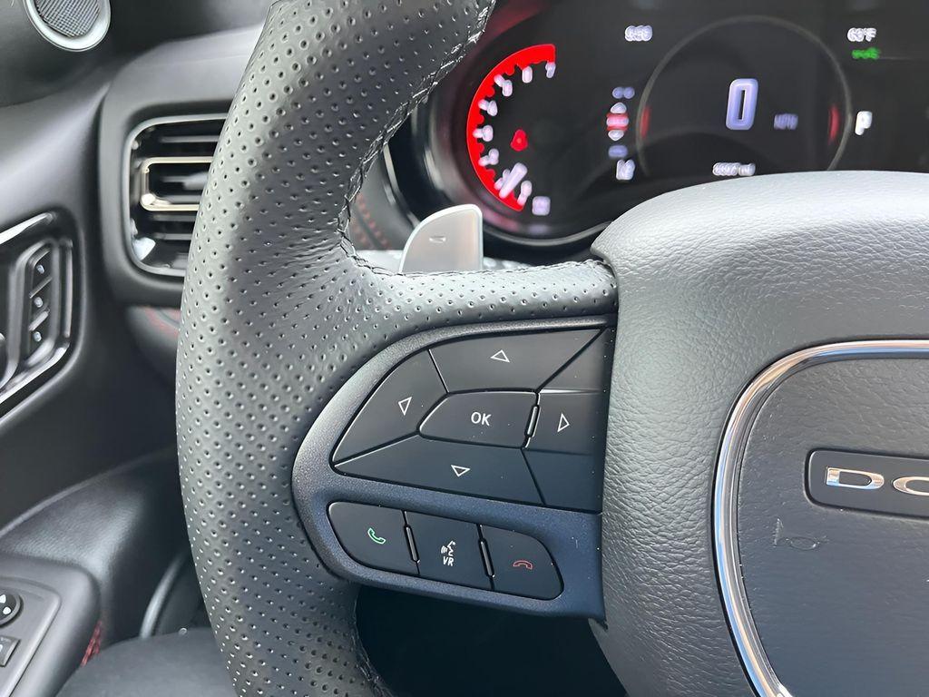 used 2024 Dodge Durango car, priced at $48,750