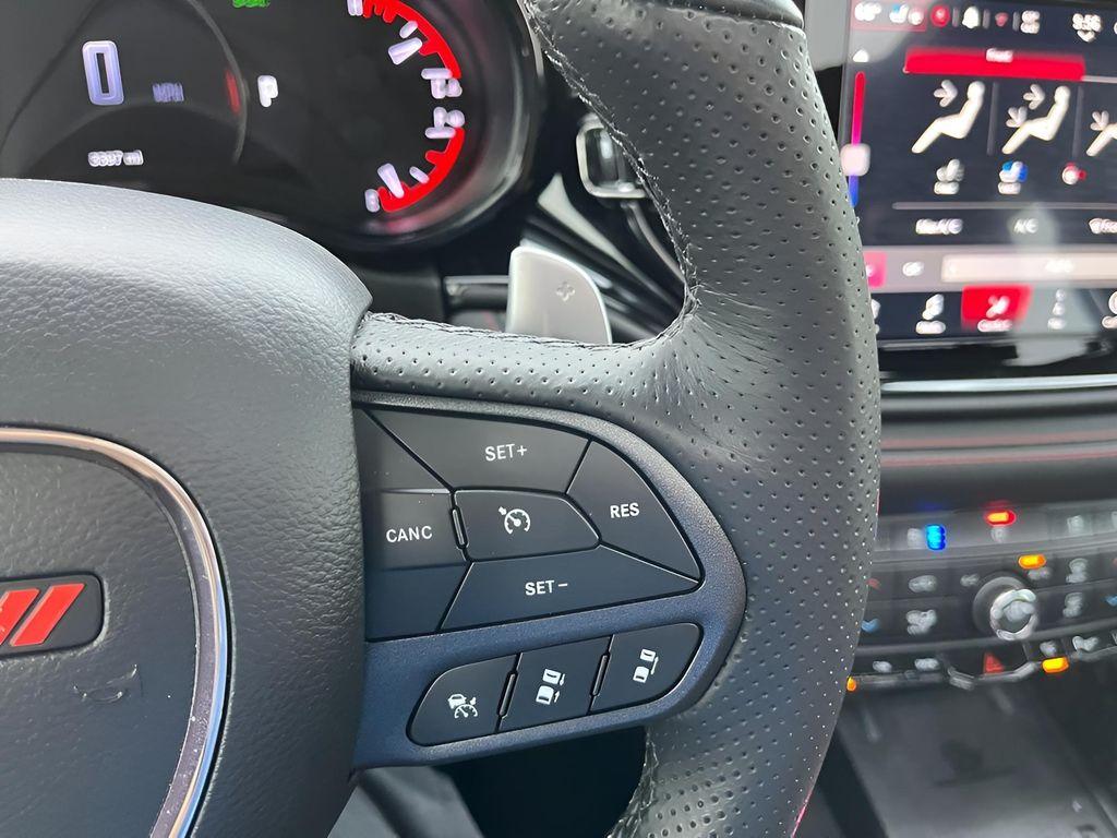 used 2024 Dodge Durango car, priced at $48,750