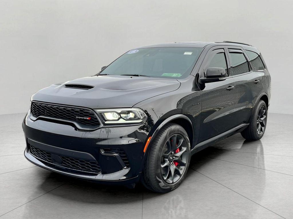 used 2024 Dodge Durango car, priced at $48,750