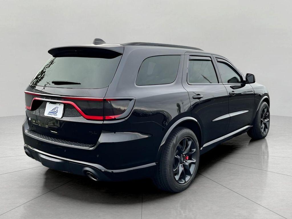 used 2024 Dodge Durango car, priced at $48,750