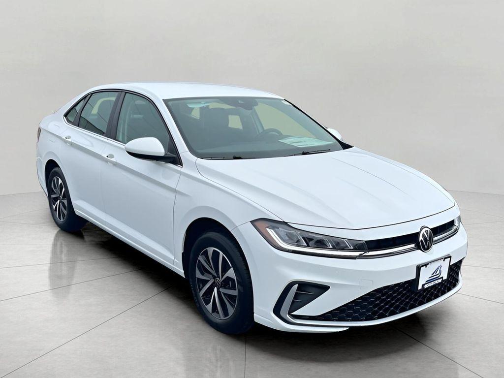 new 2025 Volkswagen Jetta car, priced at $22,134