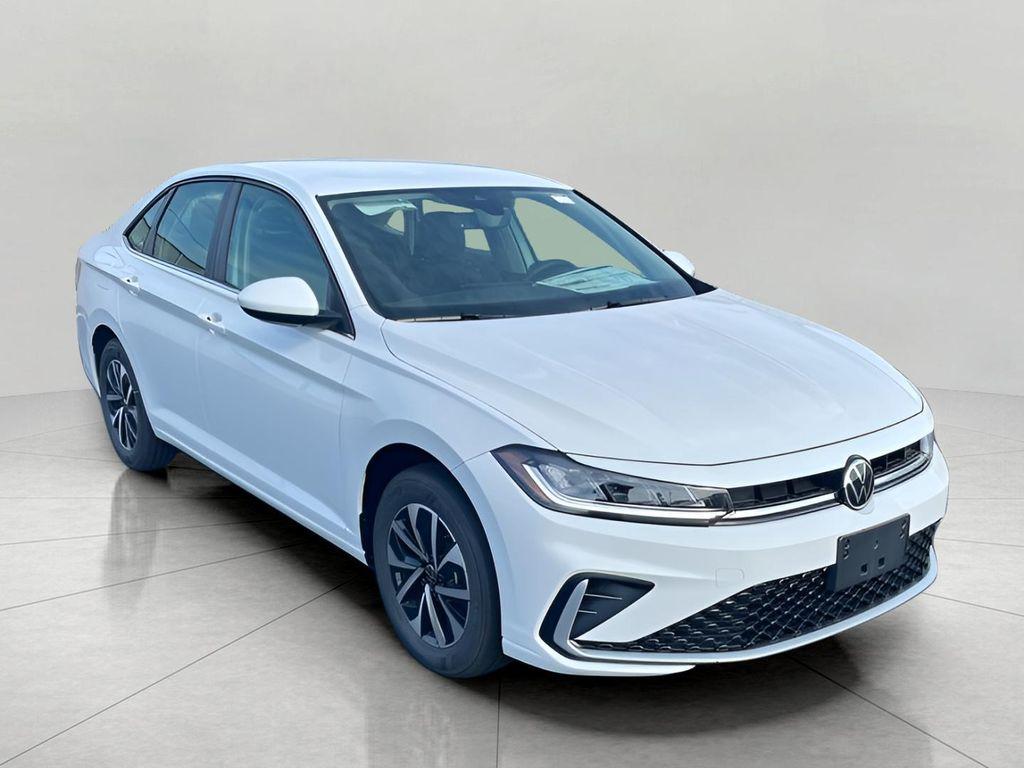 new 2025 Volkswagen Jetta car, priced at $23,809