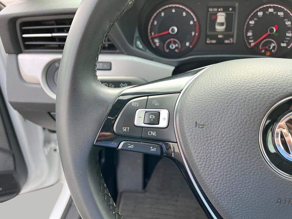 used 2022 Volkswagen Passat car, priced at $19,980