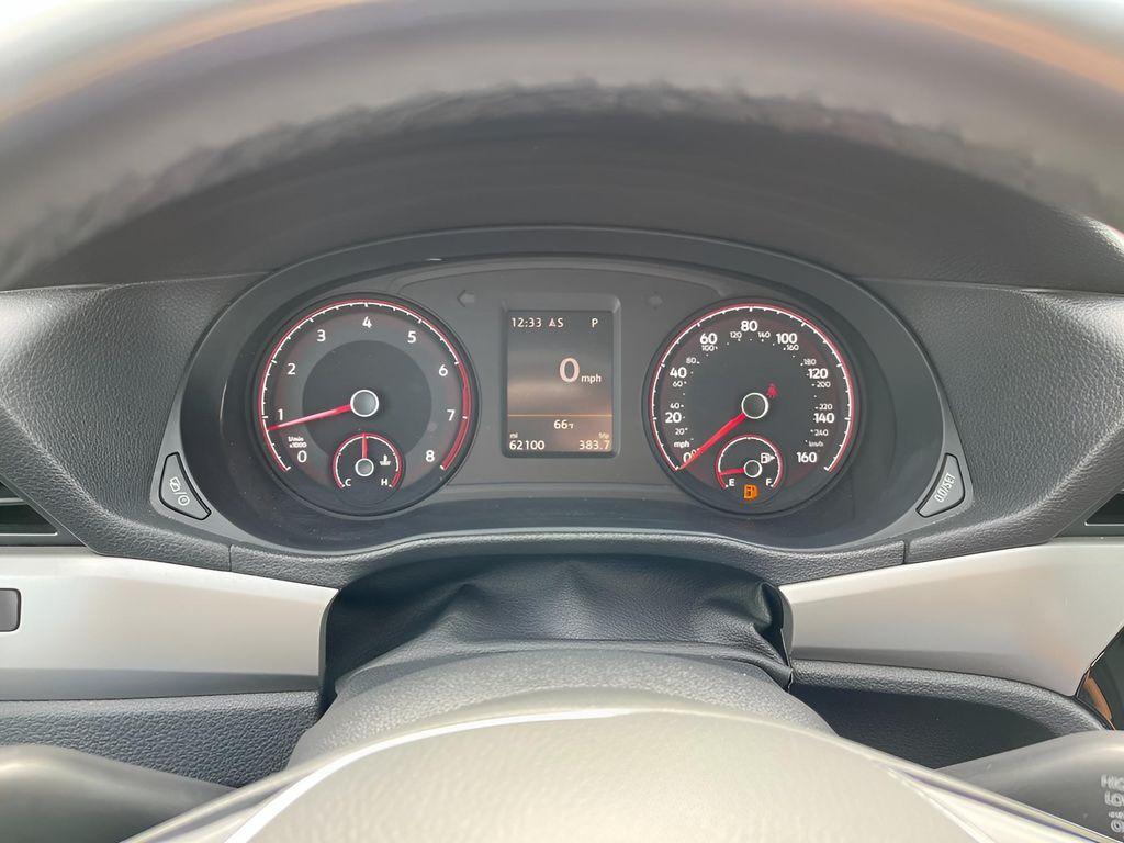 used 2022 Volkswagen Passat car, priced at $19,980