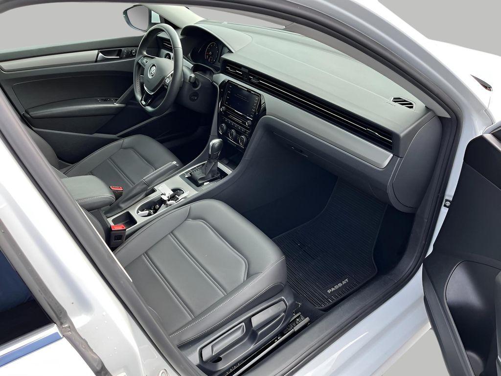 used 2022 Volkswagen Passat car, priced at $19,980
