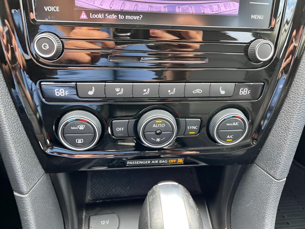 used 2022 Volkswagen Passat car, priced at $19,980