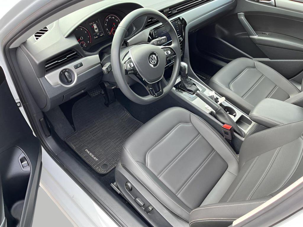 used 2022 Volkswagen Passat car, priced at $19,980