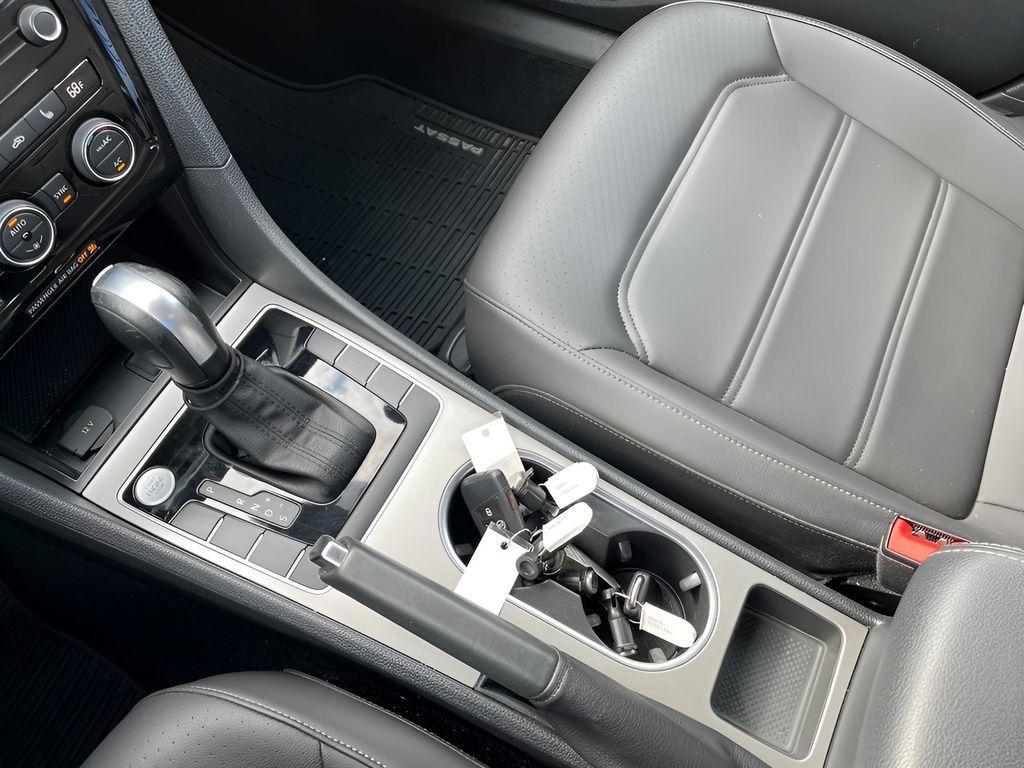 used 2022 Volkswagen Passat car, priced at $19,980