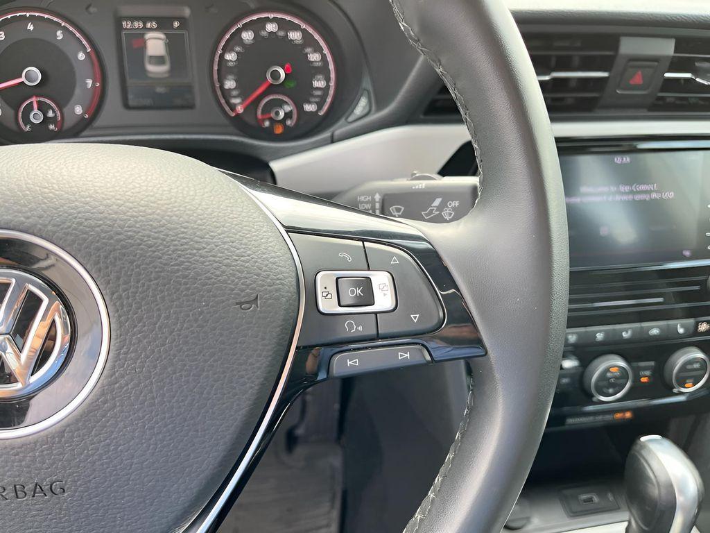 used 2022 Volkswagen Passat car, priced at $19,980
