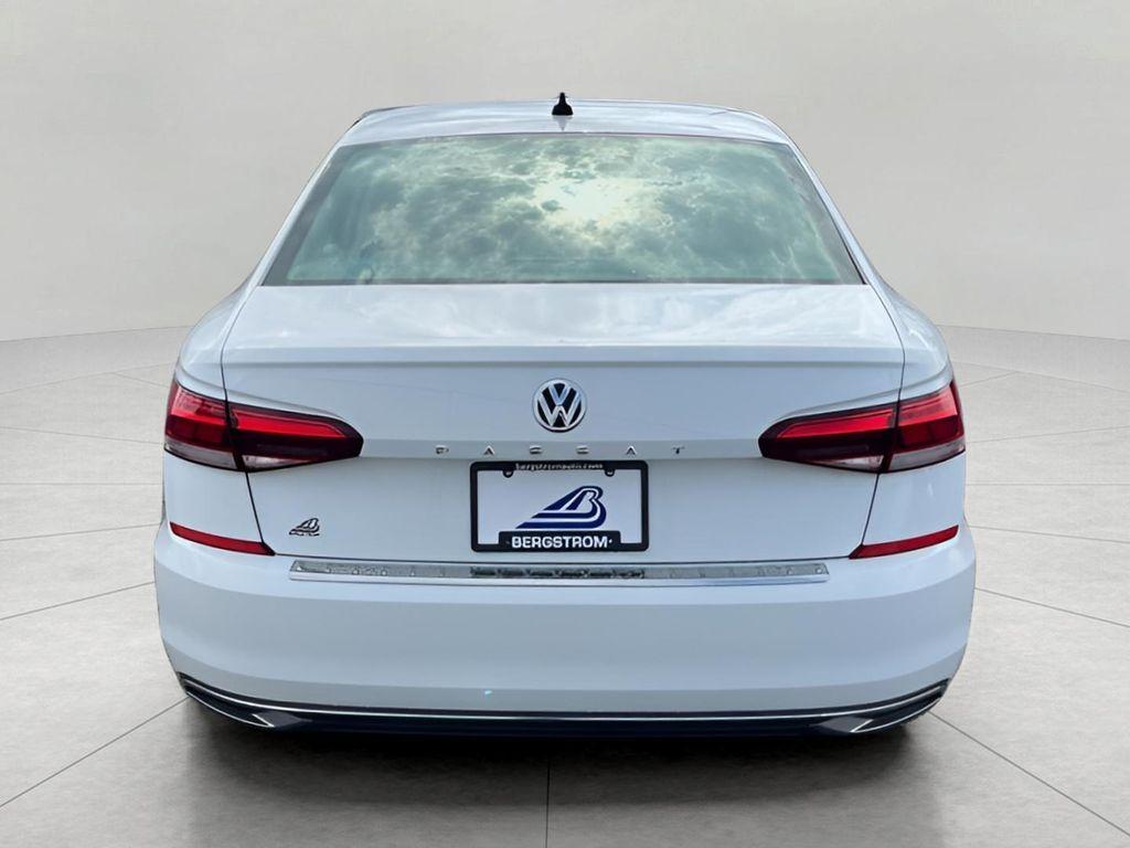 used 2022 Volkswagen Passat car, priced at $19,980
