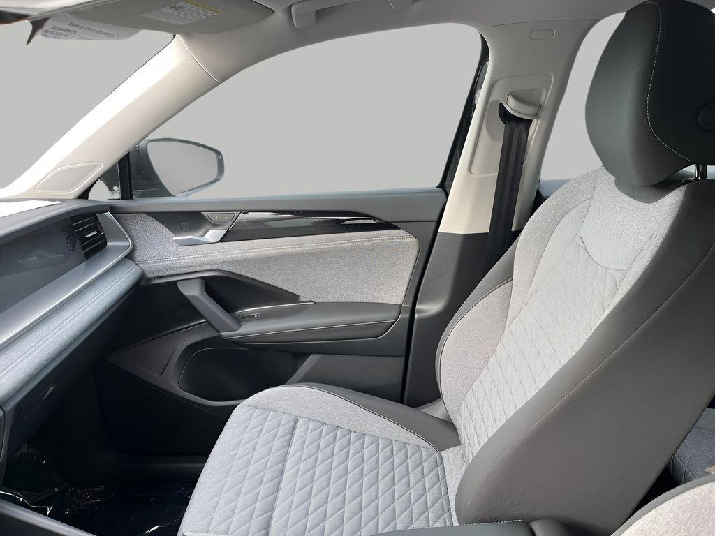 new 2025 Volkswagen Tiguan car, priced at $31,175